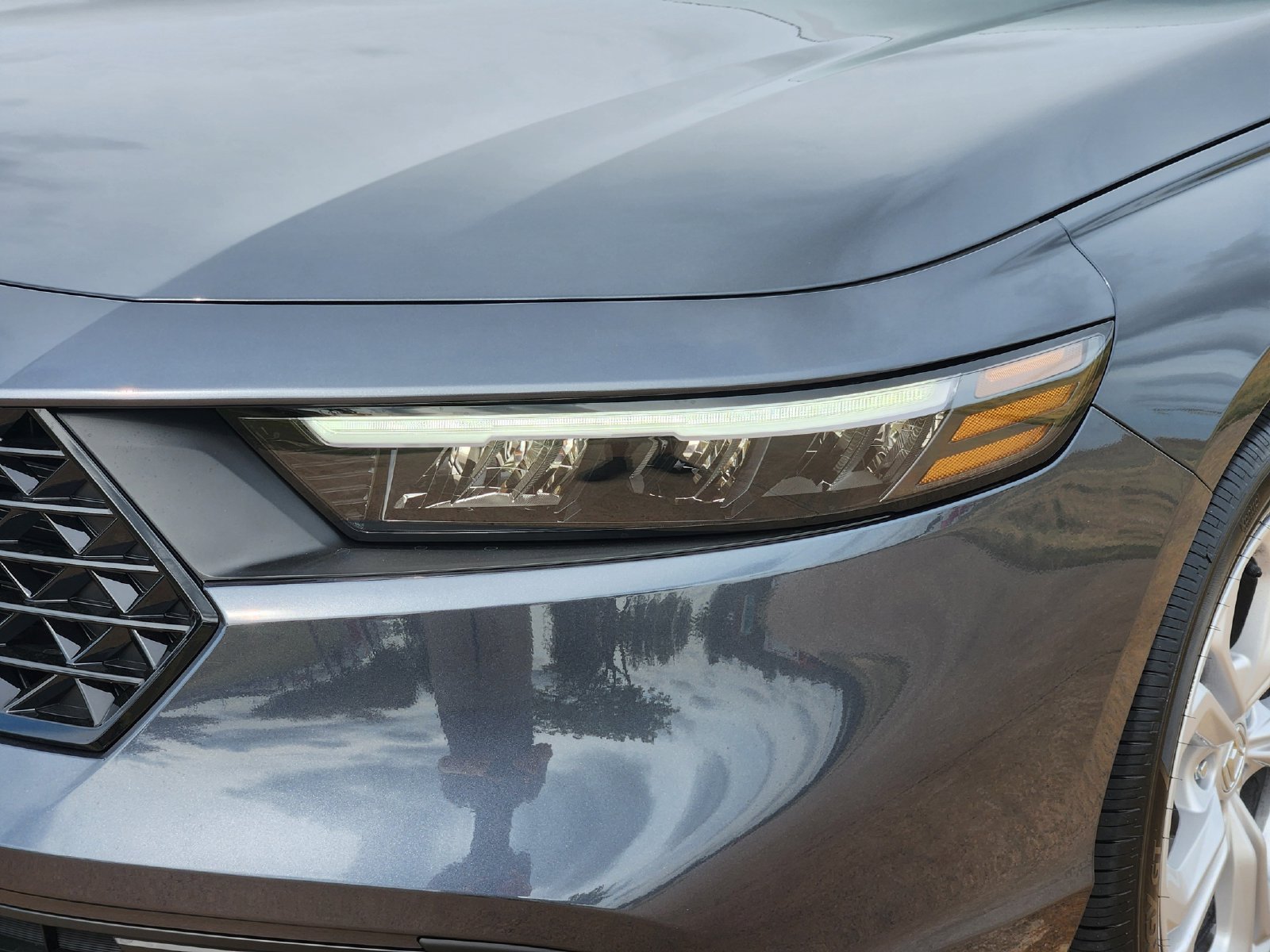 New 2026 Honda Accord LX image 10