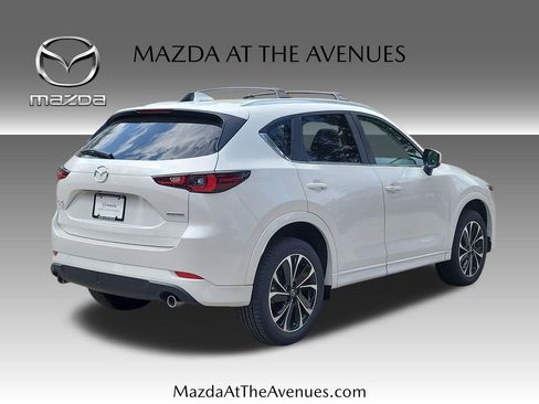 New 2025 MAZDA CX-5 AWD 2.5 S image 4