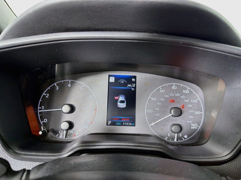Used 2023 Toyota Corolla SE FWD image 18