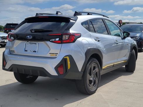 Certified 2026 Subaru Crosstrek 2.5i Sport AWD/4WD image 4