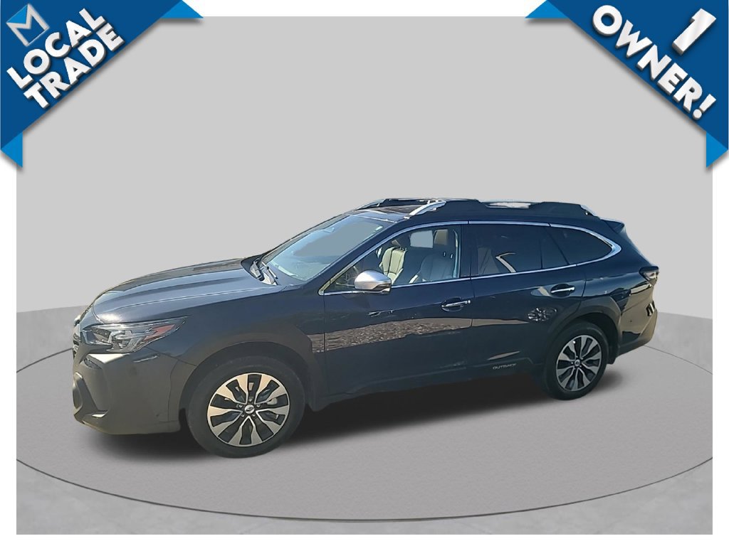 Used 2024 Subaru Outback Touring w/ Popular Package #2 AWD/4WD image 2