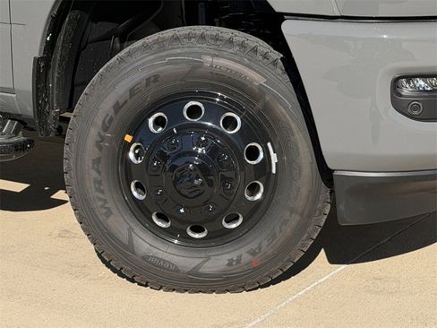New 2026 RAM 3500 Laramie image 8