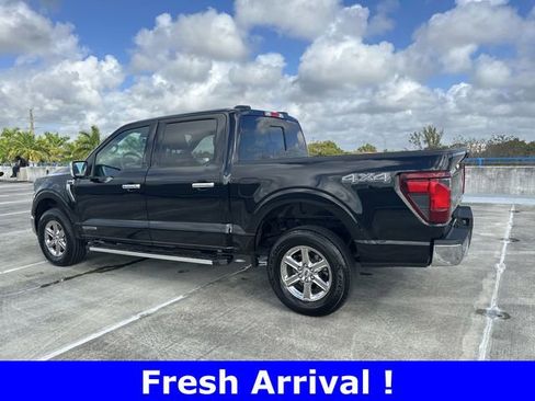 Used 2024 Ford F150 XLT w/ Equipment Group 302A MID image 37