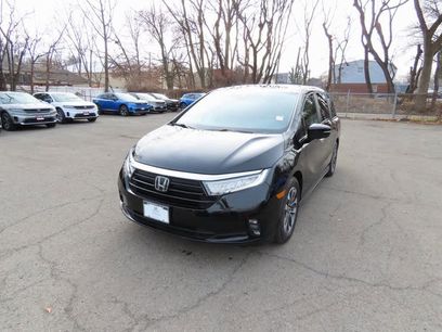 Certified 2023 Honda Odyssey EX-L