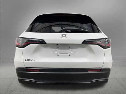 New 2027 Honda HR-V LX image 4
