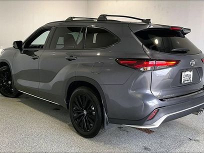 Used 2024 Toyota Highlander XSE