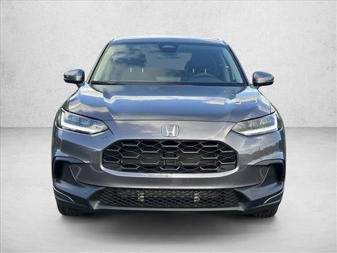 New 2026 Honda HR-V LX image 6