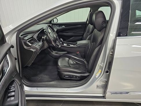 Used 2019 Buick LaCrosse Premium w/ Driver Confidence Package II image 2