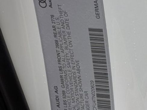 New 2026 Audi A5 2.0T Prestige AWD/4WD image 19