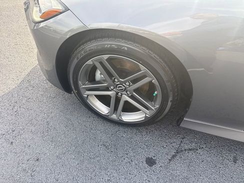 Used 2024 Nissan Z Sport w/ Floor Mat Package image 28