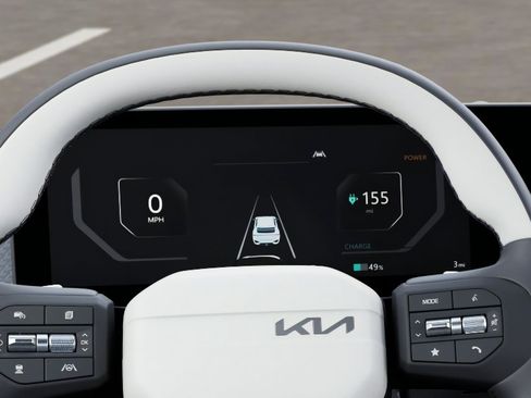 New 2026 Kia EV6 GT-Line RWD image 21