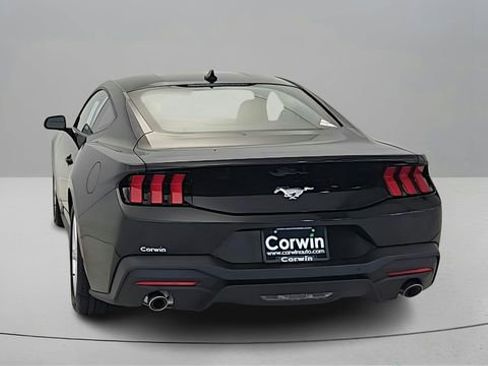 New 2026 Ford Mustang Coupe image 6