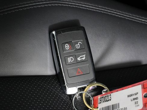 Used 2022 Land Rover Range Rover Sport HSE Silver Edition AWD/4WD image 33