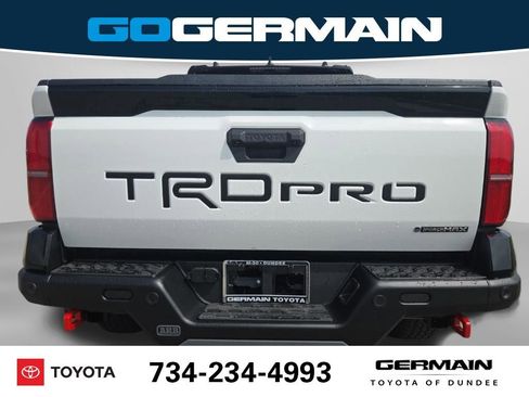 New 2026 Toyota Tacoma TRD Pro AWD/4WD image 17