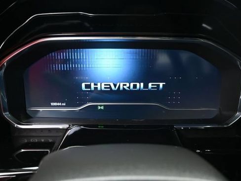 Used 2022 Chevrolet Silverado 1500 LTZ w/ Max Trailering Package AWD/4WD image 4