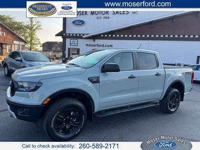 Used 2023 Ford Ranger XL w/ FX4 Off-Road Package