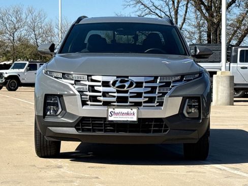 Used 2024 Hyundai Santa Cruz SEL w/ Activity Package image 2