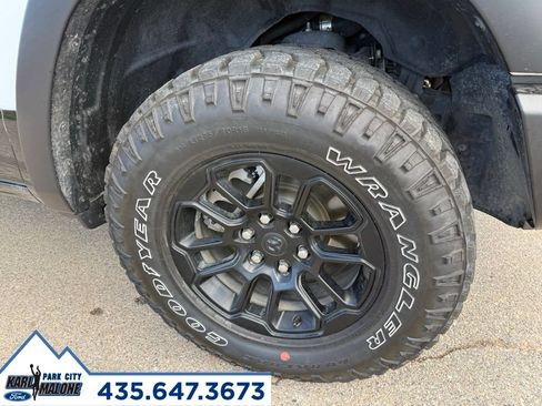Used 2025 RAM 1500 Rebel w/ Advanced Safety Group II AWD/4WD image 10