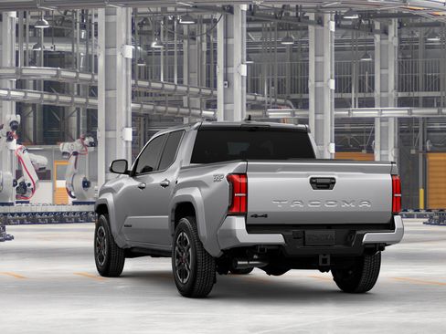New 2026 Toyota Tacoma TRD Sport w/ TRD Sport Upgrade Package AWD/4WD image 7