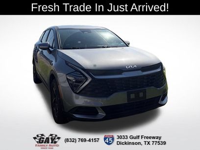 Certified 2024 Kia Sportage LX