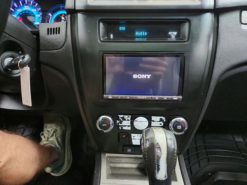 Used 2012 Ford Fusion SEL FWD image 19