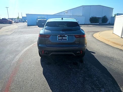 Used 2020 Jaguar E-PACE SE AWD/4WD image 5