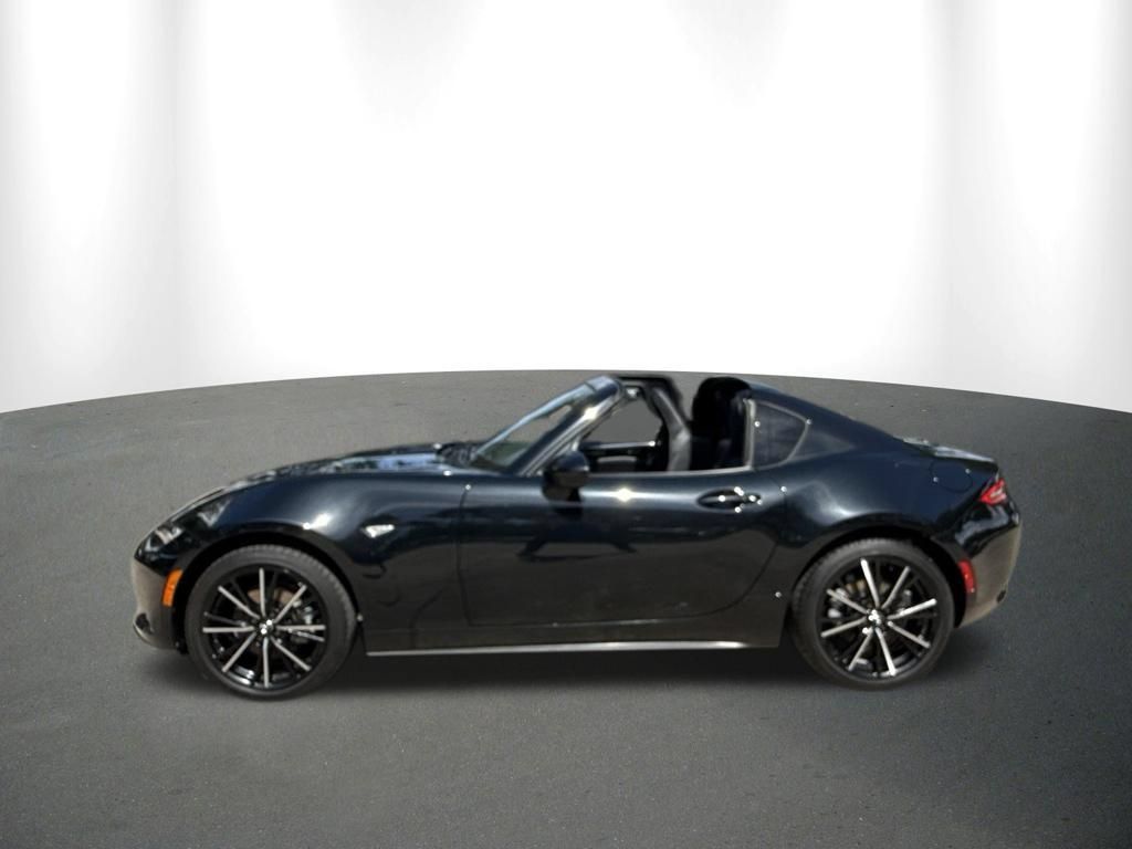Used 2025 MAZDA MX-5 Miata RF Grand Touring RWD image 52