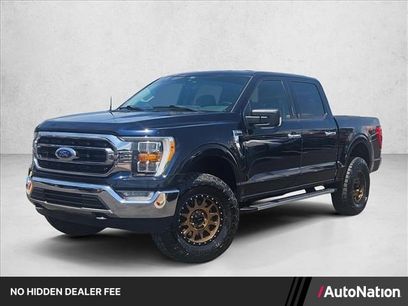 Used 2021 Ford F150 XLT w/ Equipment Group 302A High