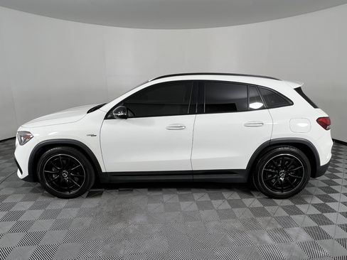 Certified 2022 Mercedes-Benz GLA 45 AMG 4MATIC image 9
