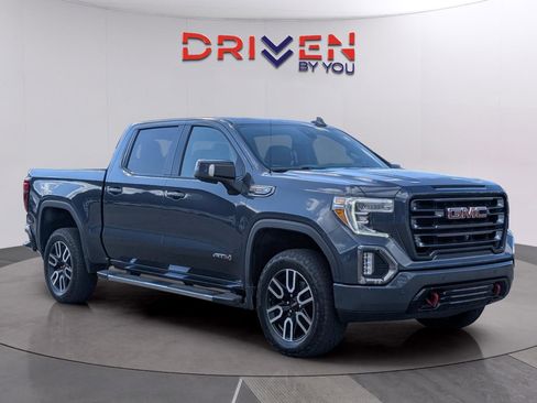 Used 2021 GMC Sierra 1500 AT4 w/ AT4 Value Package image 7