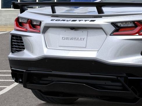 New 2026 Chevrolet Corvette Stingray Preferred Cpe w/ Z51 Performance Package image 14