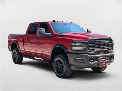 New 2026 RAM 2500 Tradesman w/ Power Wagon Package image 7