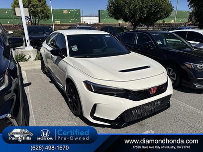 Certified 2025 Honda Civic Type R
