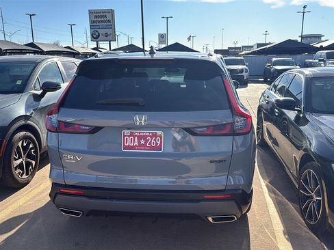 Used 2025 Honda CR-V Sport-L image 10