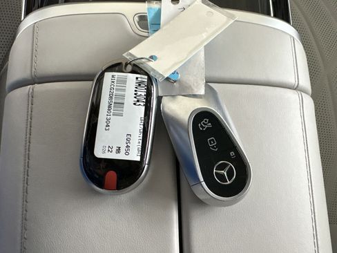 Certified 2022 Mercedes-Benz EQS 450+ Sedan image 33