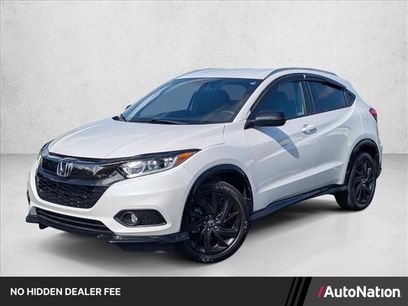 Used 2021 Honda HR-V Sport