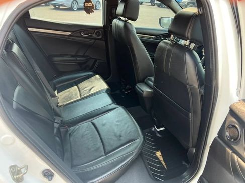 Used 2017 Honda Civic EX-L image 10