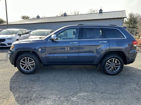 Used 2020 Jeep Grand Cherokee Limited image 5