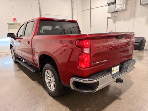 Used 2021 Chevrolet Silverado 1500 LT w/ Bed Protection Package RWD image 7