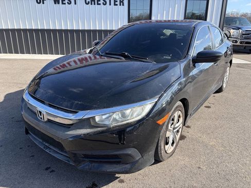 Used 2017 Honda Civic LX image 2
