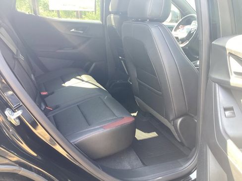 New 2026 Chevrolet Equinox RS w/ Convenience Package III FWD image 18