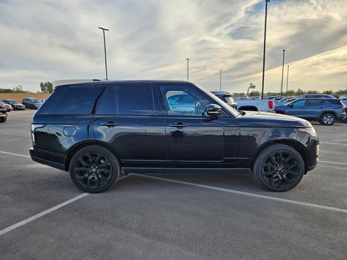 Used 2022 Land Rover Range Rover Westminster Edition AWD/4WD image 6