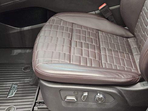 Certified 2023 Cadillac Escalade V w/ LPO, Floor Liner Package AWD/4WD image 26