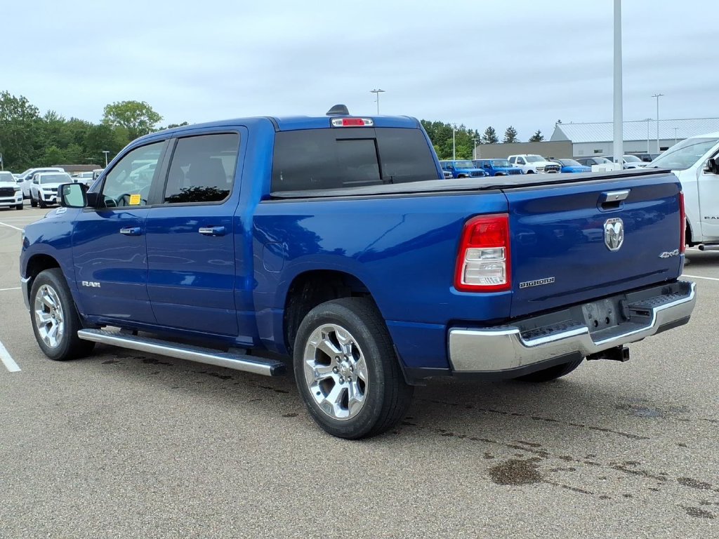 Used 2019 RAM 1500 Big Horn AWD/4WD image 6