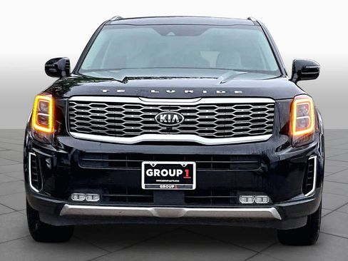 Used 2020 Kia Telluride SX w/ Towing Package FWD image 4