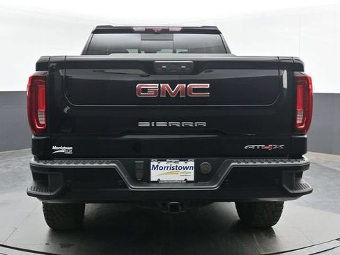Used 2024 GMC Sierra 1500 AT4X AWD/4WD image 13