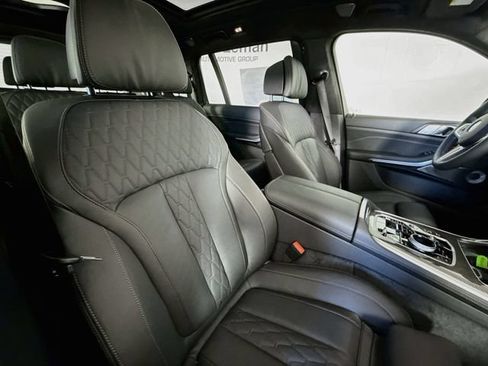 New 2027 BMW X7 M60i AWD/4WD image 31
