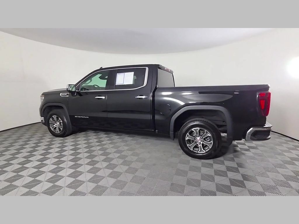 Used 2025 GMC Sierra 1500 SLT RWD image 46
