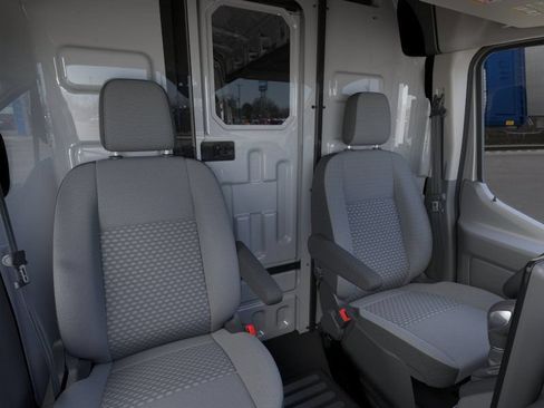 New 2026 Ford Transit 250 148 High Roof w/ Exterior Upgrade Package RWD image 12
