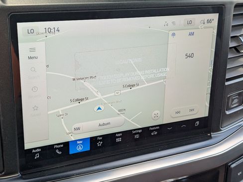 New 2026 Ford F250 King Ranch w/ FX4 Off-Road Package image 25